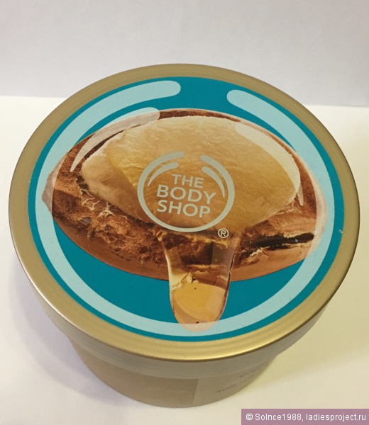 Масло для тела "Дикая Аргана" от The Body Shop фото 3