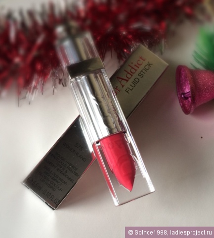 Флюид для губ DIOR ADDICT FLUID STICK (оттенок № 575 Wonderland) от Dior фото 2 Флюид для губ DIOR ADDICT FLUID STICK (оттенок № 575 Wonderland) от Dior фото 2