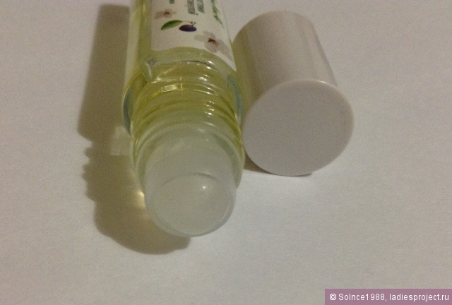 Уход за ногтями и кутикулой "Слива и Лимон" от Green Mama фото 3