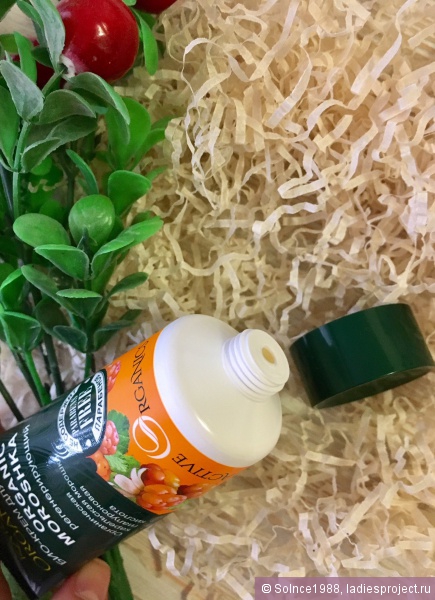 Био-крем для рук Organic Moroshka регенерирующий серии Karelia Organica от Фратти НВ фото 2 Био-крем для рук Organic Moroshka регенерирующий серии Karelia Organica от Фратти НВ фото 2