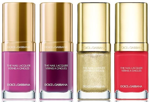 Весенняя коллекция макияжа Dolce & Gabbana Tropical Spring Makeup Collection 2017 фото 9