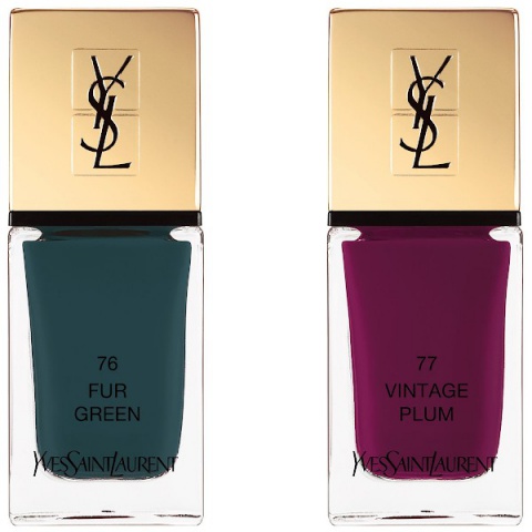 Осенняя коллекция макияжа YSL Scandal Makeup Collection Fall фото 7