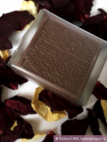 Восточное мыло из серии Tradition de Hammam от Yves Rocher фото 3 Восточное мыло из серии Tradition de Hammam от Yves Rocher фото 3