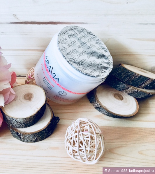Крем для тела увлажняющий лифтинговый Pink Grapefruit из серии Organic от Aravia фото 3 Крем для тела увлажняющий лифтинговый Pink Grapefruit из серии Organic от Aravia фото 3
