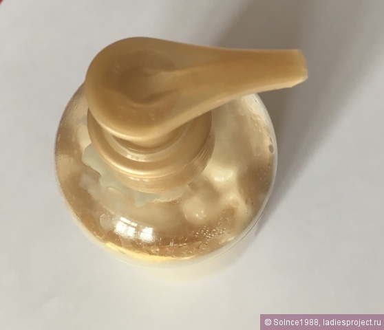 Молочко для тела "Дикая Аргана" от The Body Shop фото 2