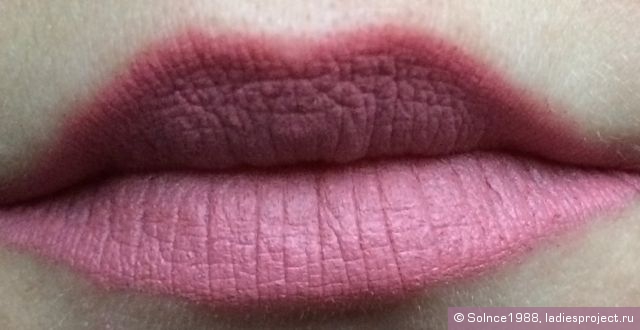 Помада для губ Matte Lipstick (оттенок № BB3 Please Me) от MAC фото 7 Помада для губ Matte Lipstick (оттенок № BB3 Please Me) от MAC фото 7