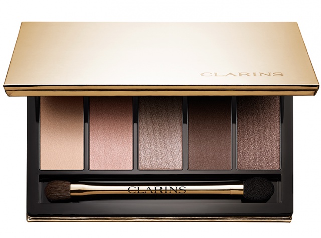 Осенняя коллекция макияжа Clarins Pretty Day & Night Fall 2015 Makeup Collection  фото 1