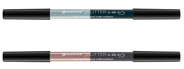 Праздничная коллекция макияжа Essence Glitter In The Air Collection Holiday 2016-2017 фото 4