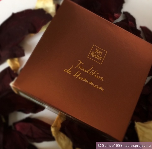 Восточное мыло из серии Tradition de Hammam от Yves Rocher фото 2 Восточное мыло из серии Tradition de Hammam от Yves Rocher фото 2