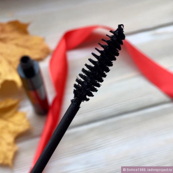 Тушь для ресниц Extra Volume 2 Steps Professional Mascara от Alvin D'or фото 8 Тушь для ресниц Extra Volume 2 Steps Professional Mascara от Alvin D'or фото 8