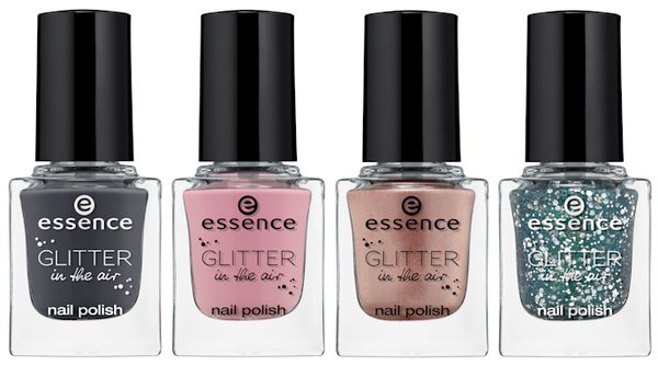 Праздничная коллекция макияжа Essence Glitter In The Air Collection Holiday 2016-2017 фото 8