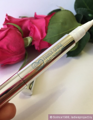 Гель для отбеливания зубов Twist Shine от Twist Cosmetics фото 7