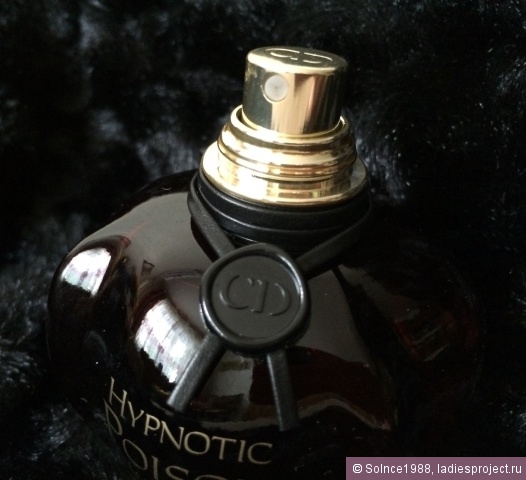 Женская парфюмерная вода "HYPNOTIC POISON" EAU DE PARFUM от Dior фото 3 Женская парфюмерная вода "HYPNOTIC POISON" EAU DE PARFUM от Dior фото 3