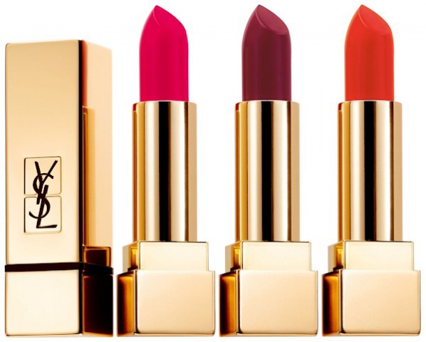 Осенняя коллекция макияжа YSL Scandal Makeup Collection Fall фото 4