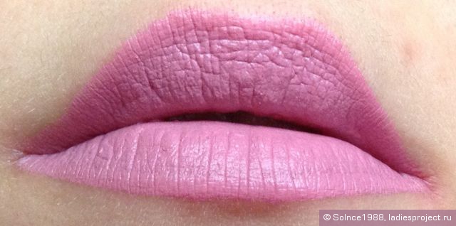 Помада для губ Satin Lipstick (оттенок Snob A24) от MAC фото 5