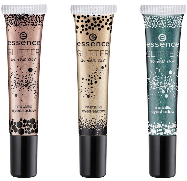 Праздничная коллекция макияжа Essence Glitter In The Air Collection Holiday 2016-2017 фото 5