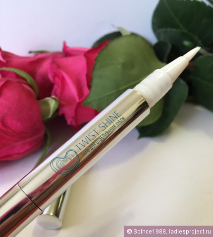 Гель для отбеливания зубов Twist Shine от Twist Cosmetics фото 8