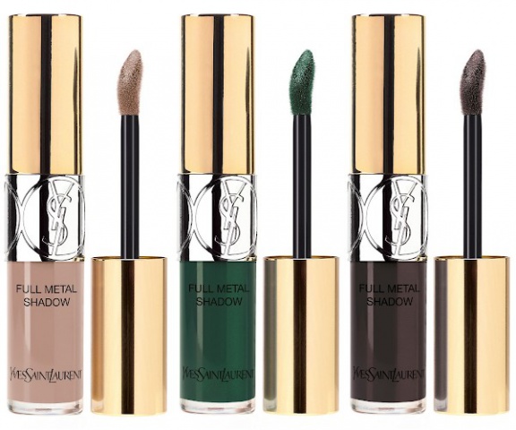 Осенняя коллекция макияжа YSL Scandal Makeup Collection Fall фото 3