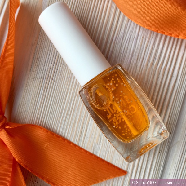 Питательный эликсир для ногтей и кутикулы с протеиновым комплексом Lux Nail Care от Ciel фото 8
