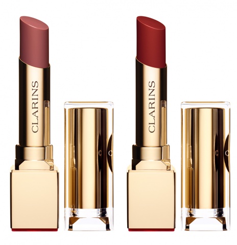 Осенняя коллекция макияжа Clarins Pretty Day & Night Fall 2015 Makeup Collection  фото 8
