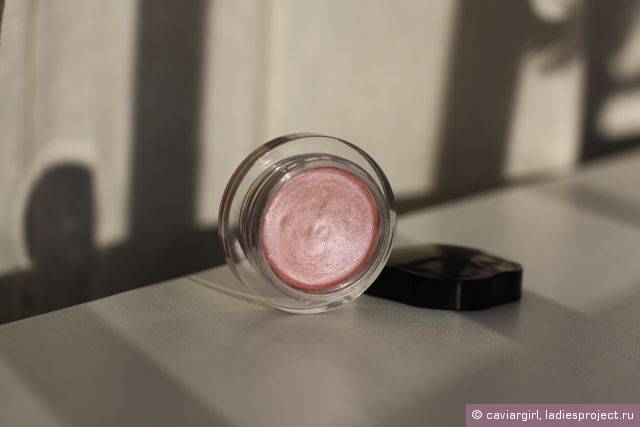 Обзор и сравнение кремовых теней Dior, Chanel, Shiseido, Maybelline фото 8