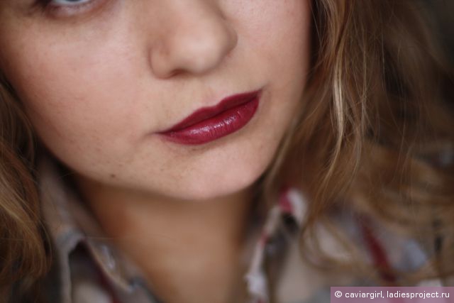 Обзор и сравнение губных помад YSL, Lancome, Clarins, Guerlain, Chanel, Inglot фото 10 Обзор и сравнение губных помад YSL, Lancome, Clarins, Guerlain, Chanel, Inglot фото 10