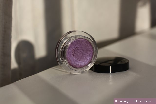 Обзор и сравнение кремовых теней Dior, Chanel, Shiseido, Maybelline фото 7