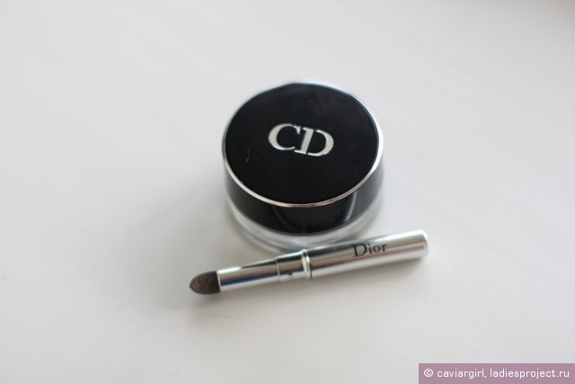 Обзор и сравнение кремовых теней Dior, Chanel, Shiseido, Maybelline фото 3