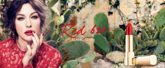 Dolce & Gabbana представляет новую коллекцию оттенков губной помады Classic Cream Lipstick фото 1 Dolce & Gabbana представляет новую коллекцию оттенков губной помады Classic Cream Lipstick фото 1