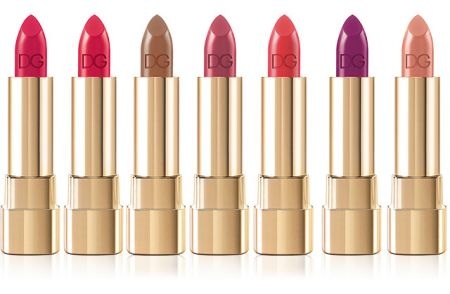 Dolce & Gabbana представляет новую коллекцию оттенков губной помады Classic Cream Lipstick фото 4 Dolce & Gabbana представляет новую коллекцию оттенков губной помады Classic Cream Lipstick фото 4