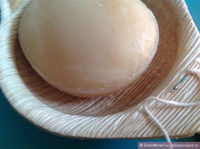 Мыло Yogi Soap от Holy Lama фото 3