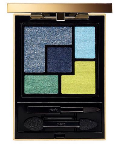 Модные палетки от Yves Saint Laurent на Лето 2014 фото 1 Модные палетки от Yves Saint Laurent на Лето 2014 фото 1
