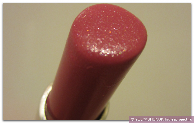 Увлажняющая губная помада-блеск Shine Edition (оттенок № 24 Rose Xoxo) от Bourjois фото 3