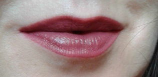 Блеск для губ PIN-UP Ultra matt (оттенок № 7 и № 17) от Luxvisage фото 10