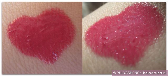 Лаковая губная помада L'Extraordinaire Color Riche (оттенок № 104 Dansing Rose / Розовый вальс) от L'Oreal фото 4