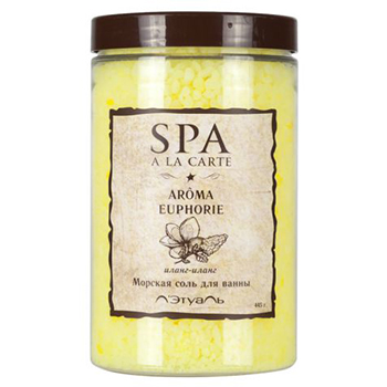 Роскошь SPA доступна дома. Новая линия SPA A LA CARTE от Л'Этуаль selection фото 2 Роскошь SPA доступна дома. Новая линия SPA A LA CARTE от Л'Этуаль selection фото 2