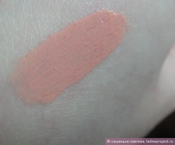 Лак для губ Apocalips Lip Lacquer (оттенок № 100 Phenomenon) от Rimmel фото 2