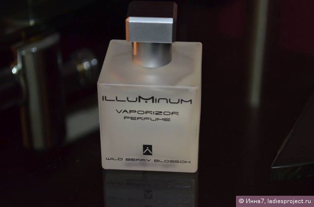 Парфюмерная вода VP WILD BERRY BLOSSOM от Illuminum фото 1