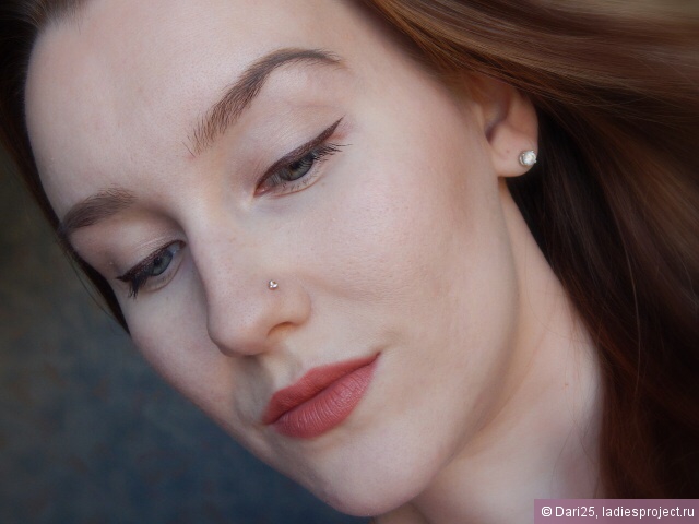 Блеск для губ Infaillible Xtreme Resist (оттенок № 401 Amen Matte) от L'Oreal фото 7