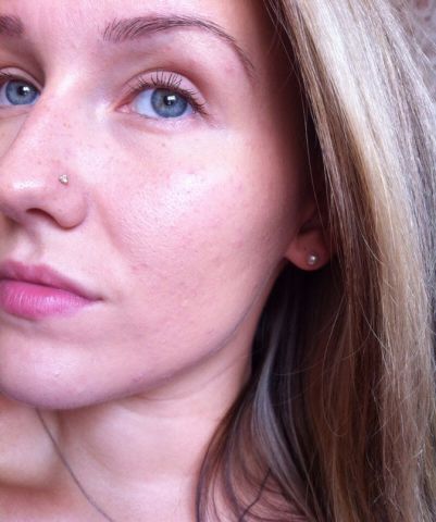 Нормализующий тональный крем с устойчивым матирующим эффектом Ever Matte spf 15 Oil-Free (оттенок № 108 Sand) от Clarins фото 8