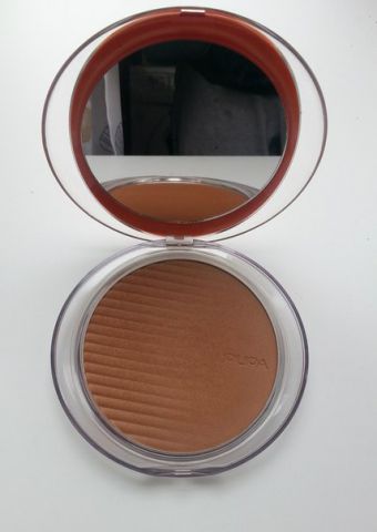 Компактная пудра для лица "Deset bronzing powder" от Pupa фото 1