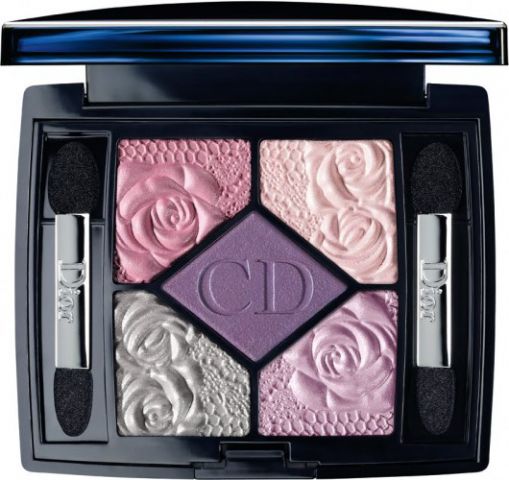 Dior Garden Party Make-Up Spring 2012 фото 1 Dior Garden Party Make-Up Spring 2012 фото 1