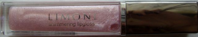 Блеск для губ Shimmering Gloss от Limoni фото 1