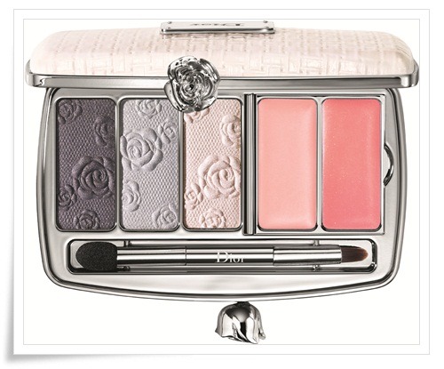 Dior Garden Party Make-Up Spring 2012 фото 4 Dior Garden Party Make-Up Spring 2012 фото 4