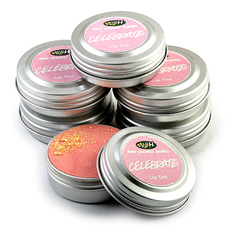 Рождественская коллекция 2011 от Lush фото 4