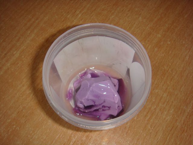 Желе для душа The Joy of Jelly от Lush фото 1