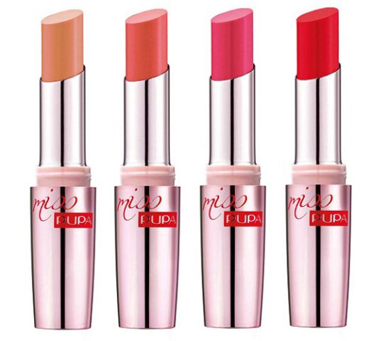 Весенняя коллекция макияжа Pupa 50&rsquo;s Dream Spring 2013 Makeup Collection фото 5