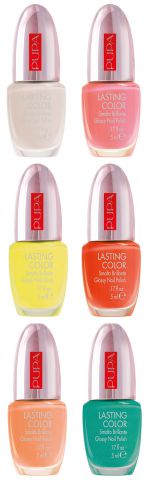 Весенняя коллекция макияжа Pupa 50&rsquo;s Dream Spring 2013 Makeup Collection фото 6