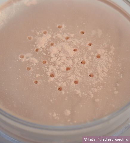 Рассыпчатая пудра Loose Powder (оттенок № 02 Rosy) от Bourjois фото 3 Рассыпчатая пудра Loose Powder (оттенок № 02 Rosy) от Bourjois фото 3
