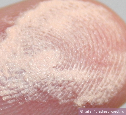 Рассыпчатая пудра Loose Powder (оттенок № 02 Rosy) от Bourjois фото 4 Рассыпчатая пудра Loose Powder (оттенок № 02 Rosy) от Bourjois фото 4